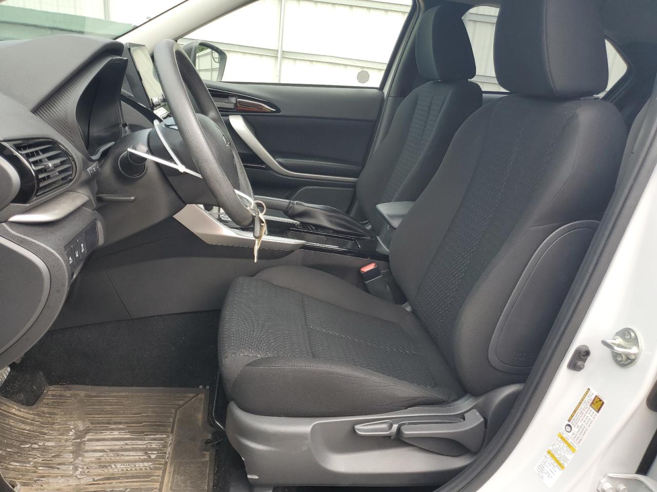 JA4ATVAA1PZ003926 2023 Mitsubishi Eclipse Cross Le