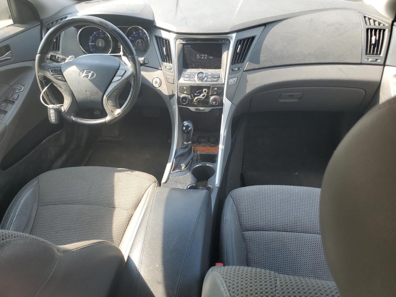 5NPEC4AC4DH511054 2013 Hyundai Sonata Se