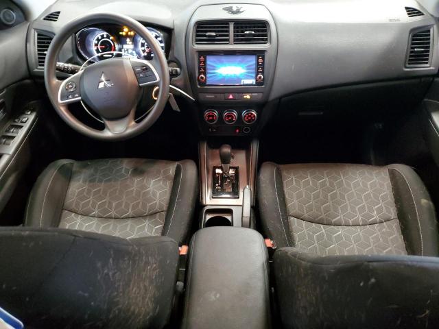 2022 Mitsubishi Outlander Sport Es VIN: JA4ARUAUXNU006742 Lot: 60422334