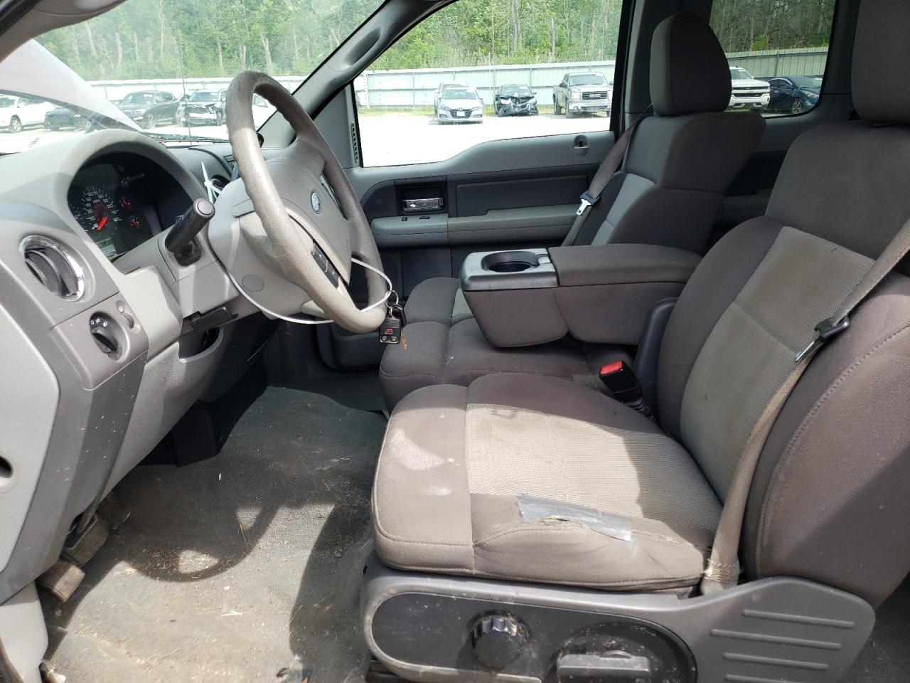 1FTPX14546KD93276 2006 Ford F150