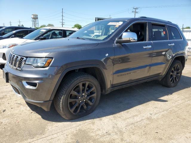 2017 JEEP GRAND CHER - 1C4RJFBG1HC947611