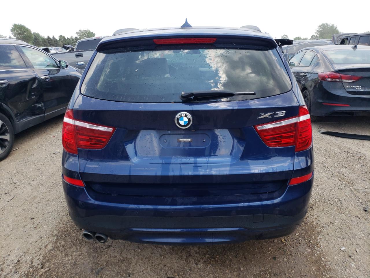 5UXWX9C57G0D83285 2016 BMW X3 xDrive28I