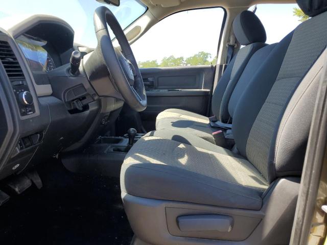 2012 Dodge Ram 2500 St VIN: 3C6UD5CL9CG291338 Lot: 59491494