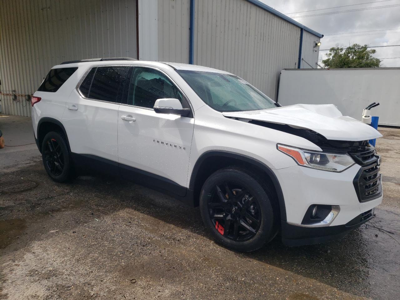 2021 Chevrolet Traverse Lt vin: 1GNERGKW5MJ214088