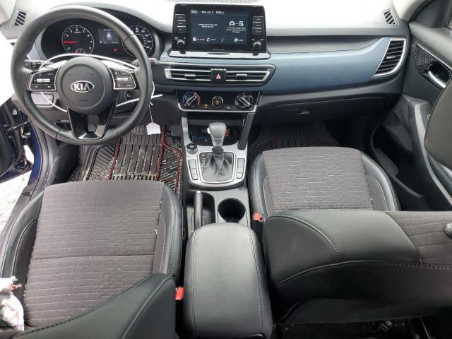 2021 Kia Seltos S VIN: KNDEU2AA2M7082999 Lot: 57630944