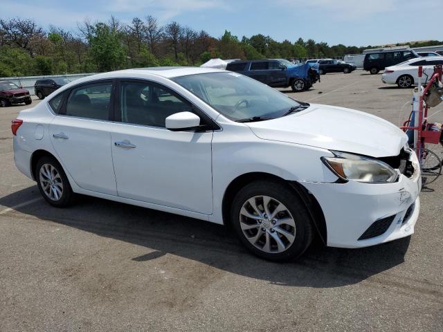 2017 Nissan Sentra S VIN: 3N1AB7AP9HY213035 Lot: 57107854