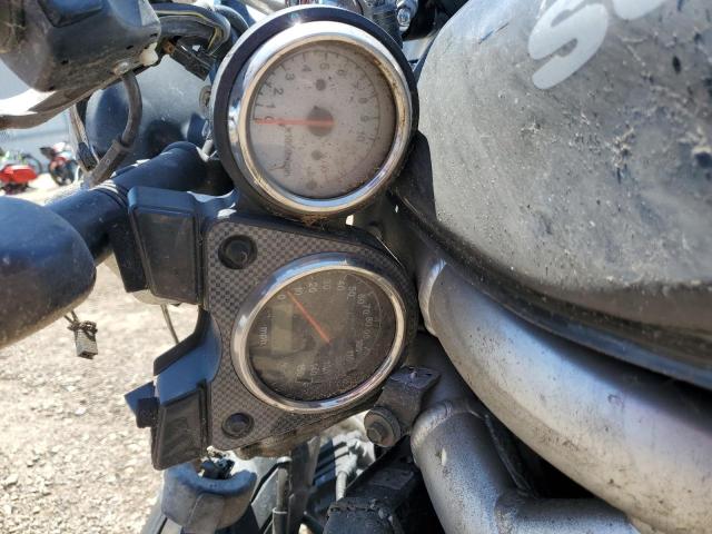 2002 SUZUKI SV650 S JS1VP52A822105150