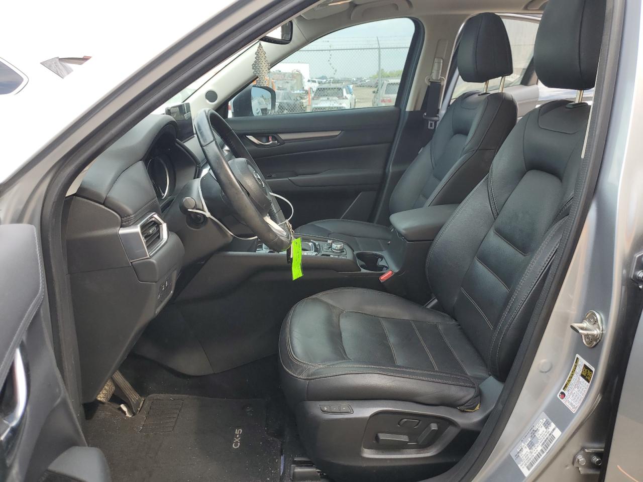 JM3KFACMXM0416744 2021 Mazda Cx-5 Touring