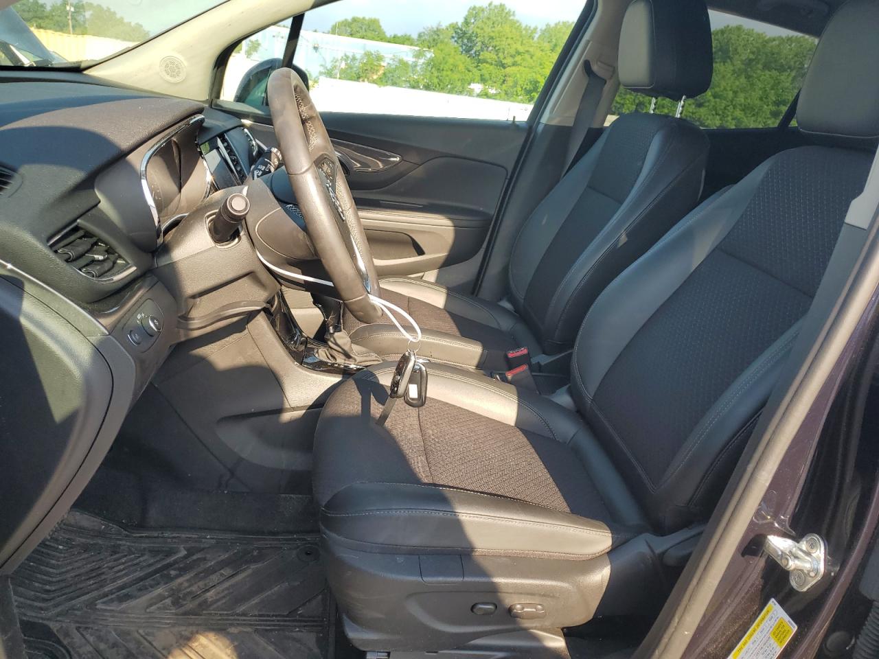 KL4CJESM0NB554507 2022 Buick Encore Preferred