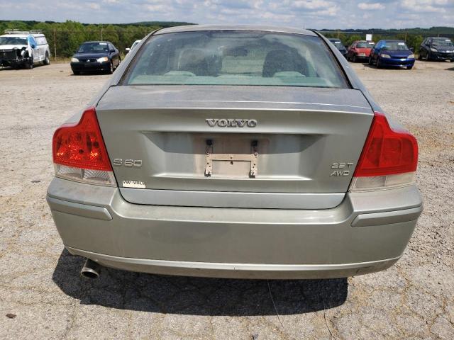 2007 Volvo S60 2.5T VIN: YV1RH592672632432 Lot: 57505154