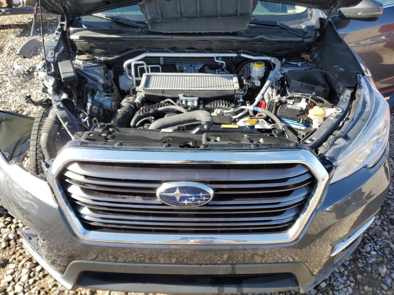 4S4WMAPD7L3453219 2020 Subaru Ascent Limited