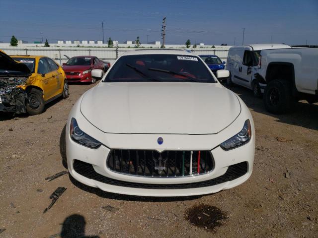 VIN ZAM57RTA4F1156924 2015 Maserati Ghibli, S no.5