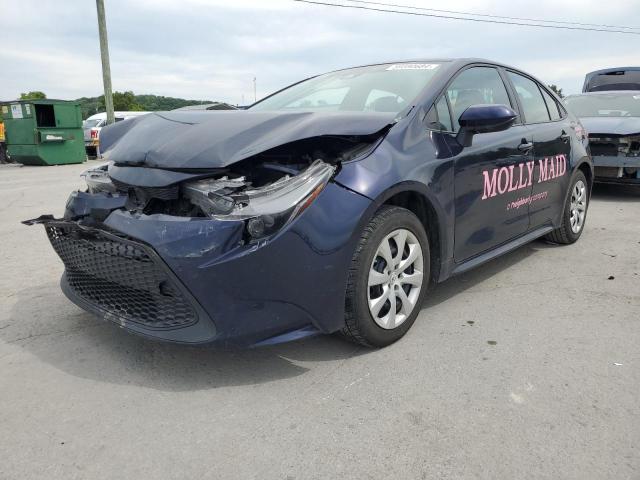 2022 TOYOTA COROLLA LE - 5YFEPMAE3NP369936