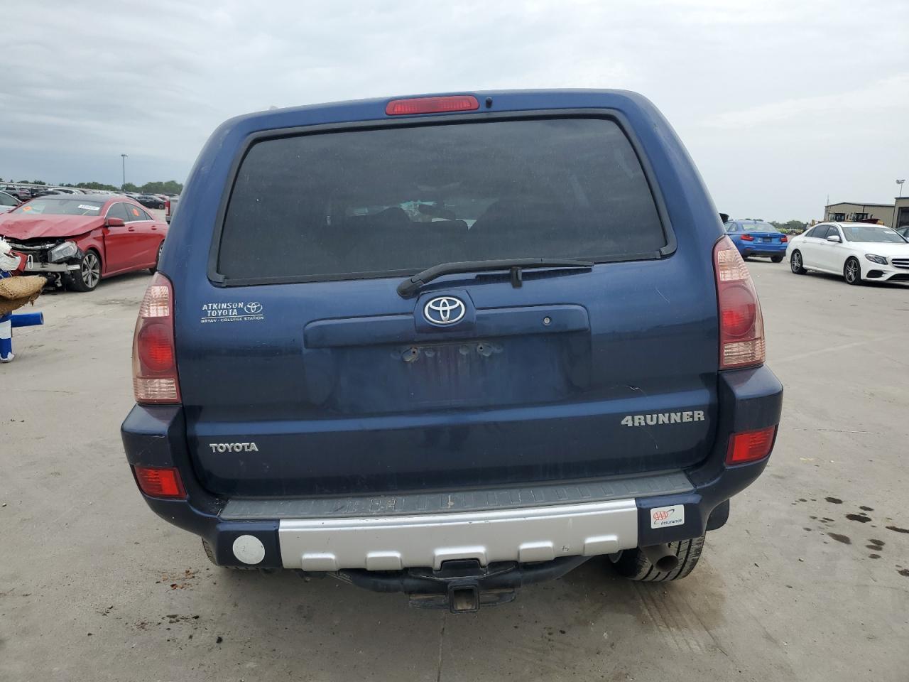 JTEBT14R658026444 2005 Toyota 4Runner Sr5