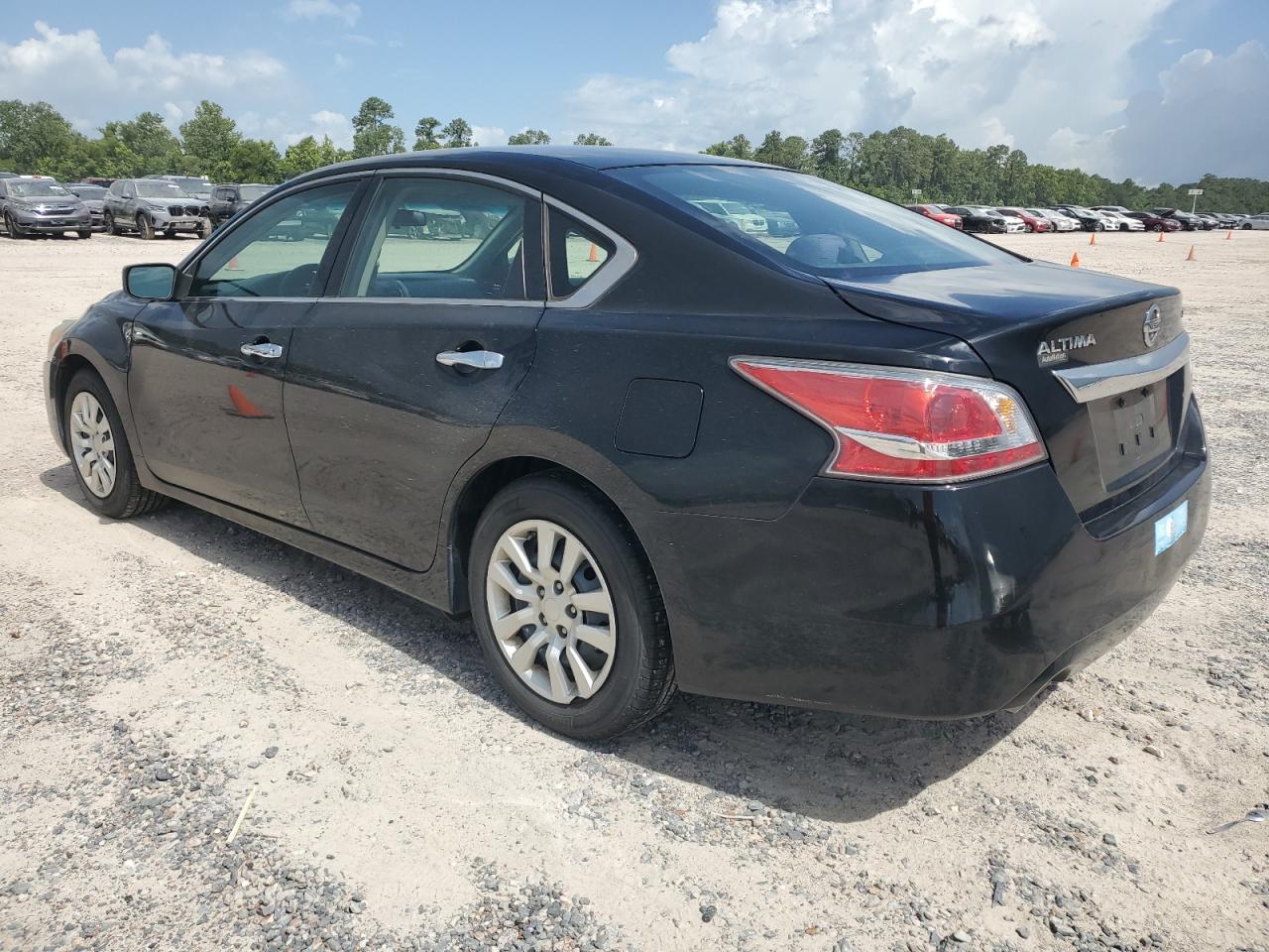 1N4AL3AP1EN341822 2014 Nissan Altima 2.5