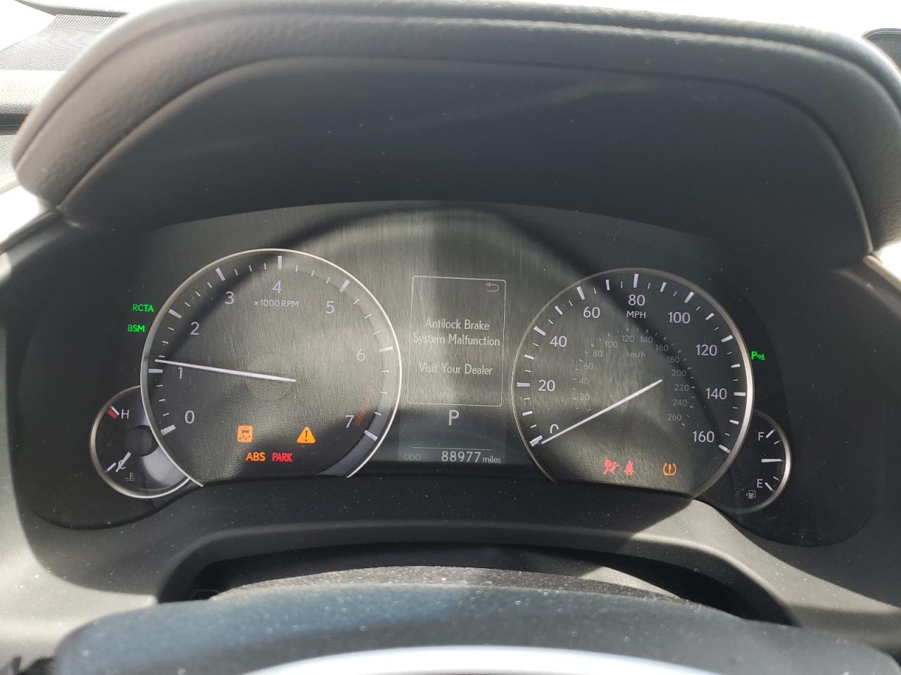 2T2ZZMCA5GC016117 2016 Lexus Rx 350