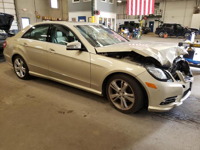 2013 Mercedes-Benz E 350 4Matic VIN: WDDHF8JB5DA687756 Lot: 57763674