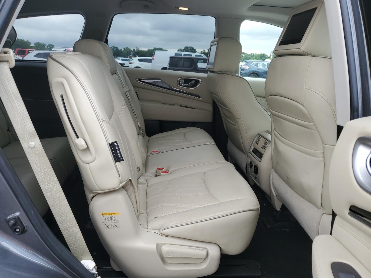 5N1DL0MNXKC559678 2019 Infiniti Qx60 Luxe