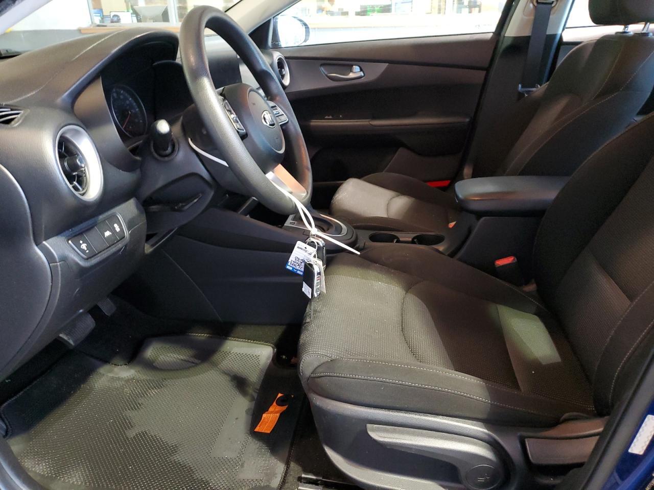 3KPF24AD7ME299092 2021 Kia Forte Fe