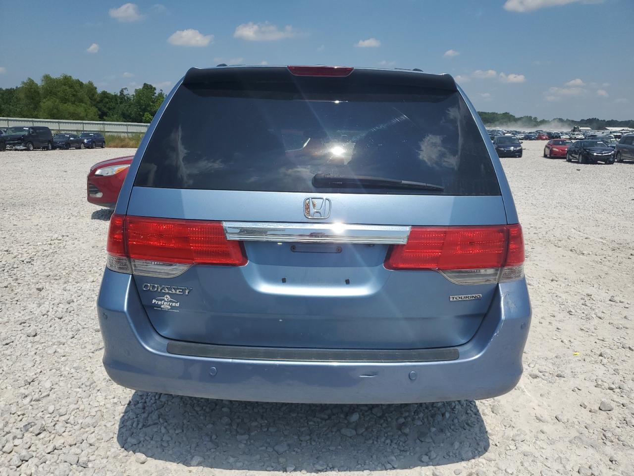 5FNRL3H93AB090959 2010 Honda Odyssey Touring