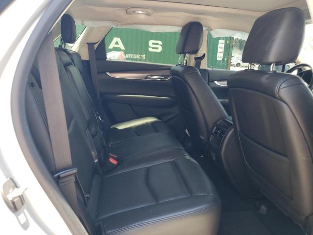 2019 Cadillac Xt5 Luxury VIN: 1GYKNCRS9KZ128939 Lot: 58743374