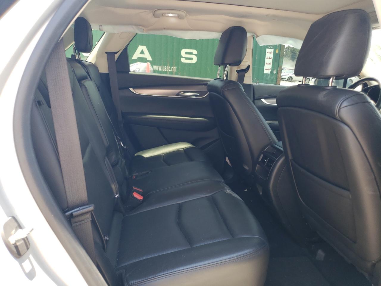 1GYKNCRS9KZ128939 2019 Cadillac Xt5 Luxury