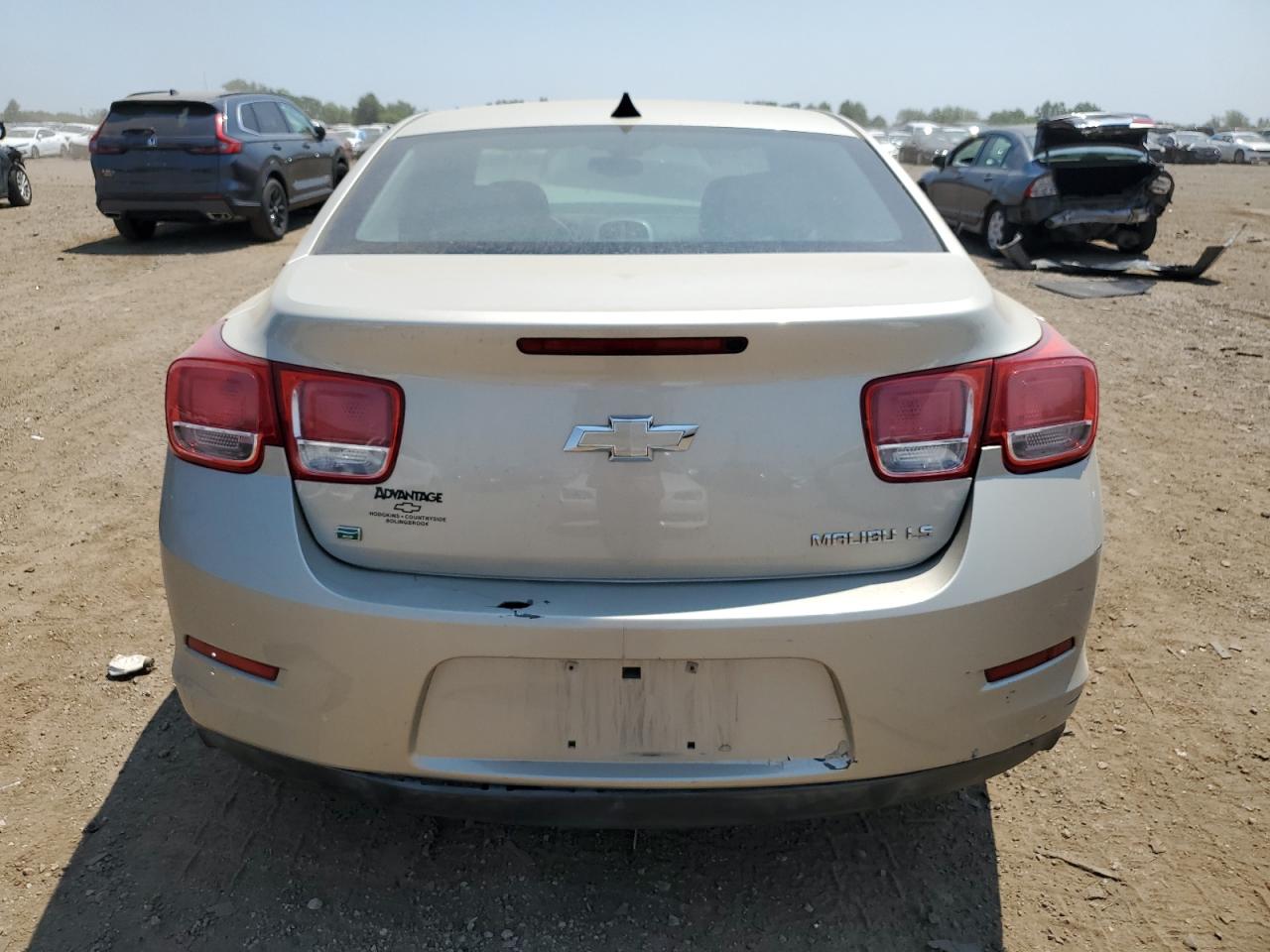 1G11A5SL6EF224814 2014 Chevrolet Malibu Ls