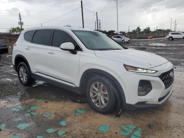 2020 Hyundai Santa Fe Se VIN: 5NMS23AD3LH142367 Lot: 60075424