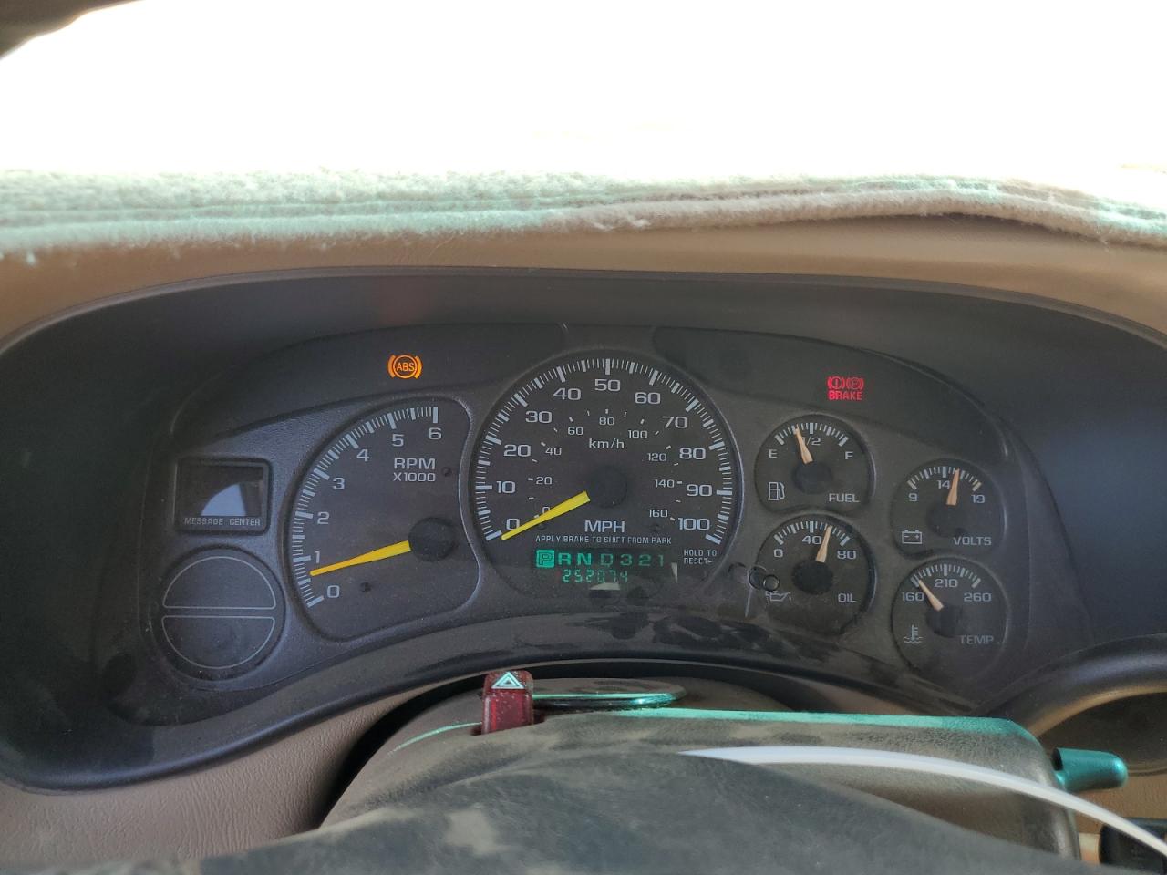 1GTEC14V81Z213705 2001 GMC New Sierra C1500