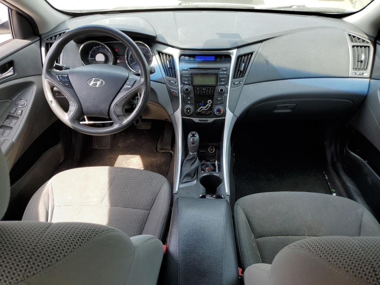 5NPEB4AC0DH574929 2013 Hyundai Sonata Gls