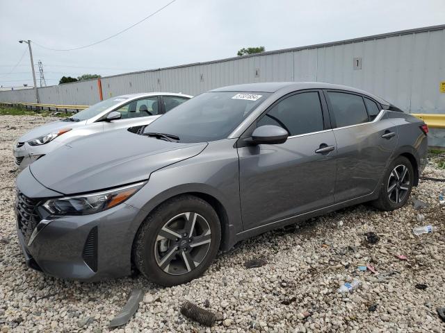 2024 Nissan Sentra Sv VIN: 3N1AB8CV1RY316646 Lot: 57331854