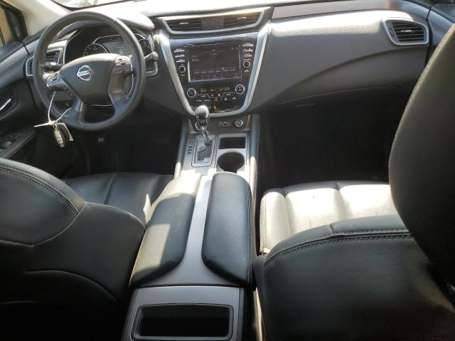 2022 NISSAN MURANO SV - 5N1AZ2BJ9NC117511