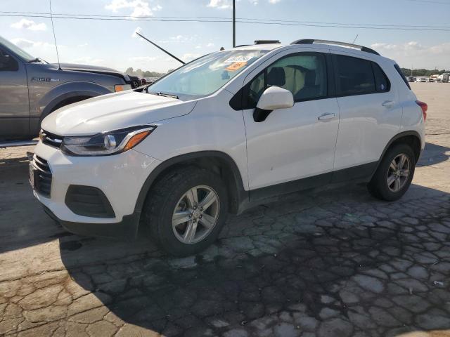 2021 CHEVROLET TRAX 1LT - KL7CJPSM7MB365219