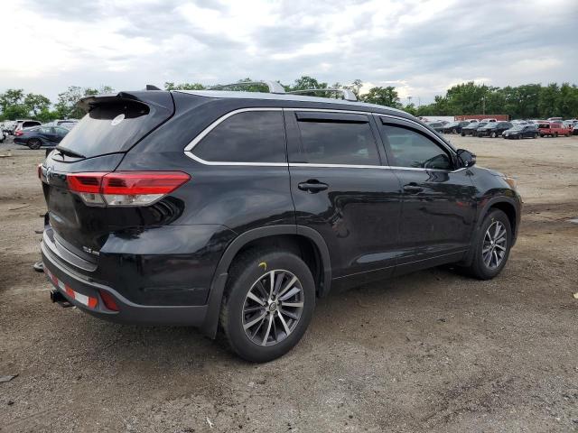 2017 TOYOTA HIGHLANDER - 5TDJZRFH4HS418291