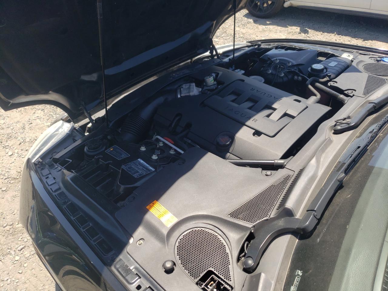 SAJDA43B875B02134 2007 Jaguar Xk