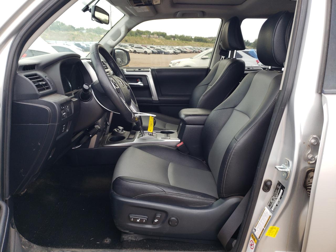 JTEBU5JR7J5509803 2018 Toyota 4Runner Sr5/Sr5 Premium