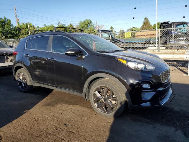 2020 KIA SPORTAGE S - KNDP63AC0L7665001