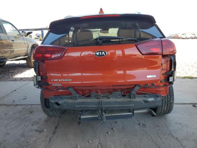 2021 Kia Niro Touring VIN: KNDCC3LC5M5466642 Lot: 60411074