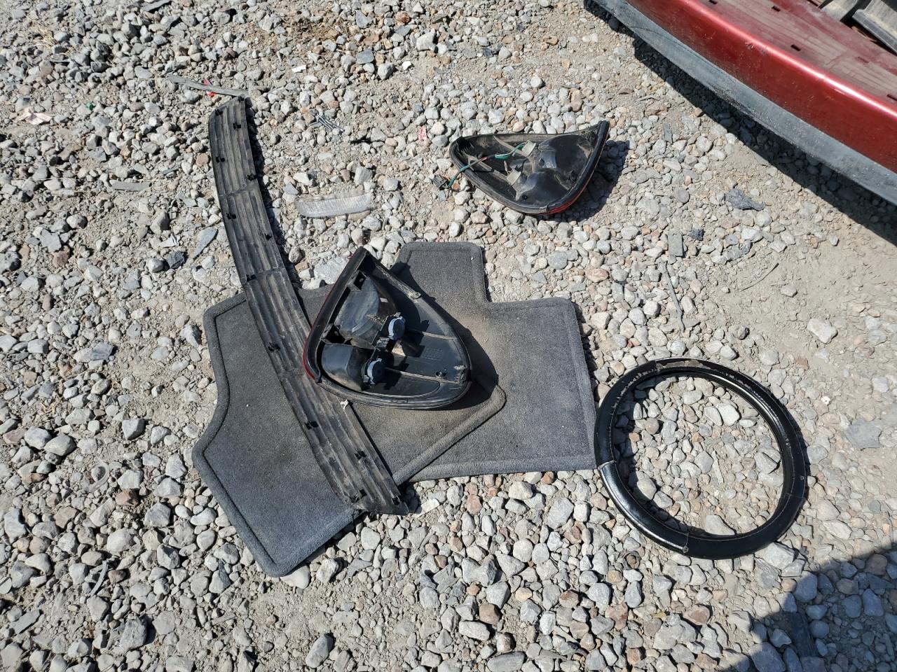 2C4GP54L45R213820 2005 Chrysler Town & Country Touring