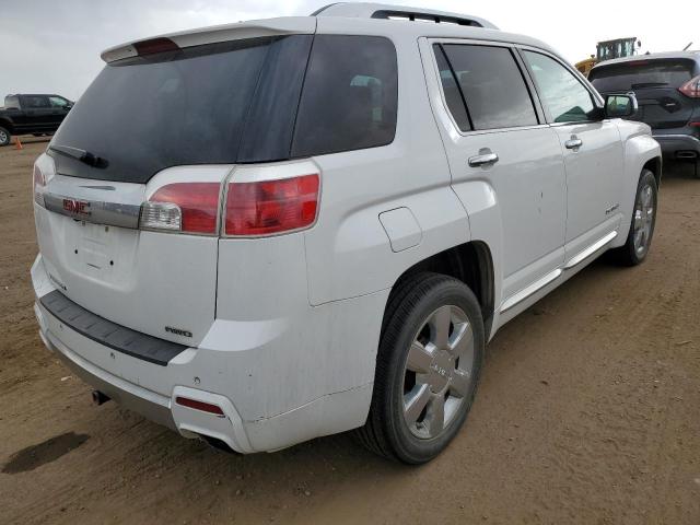 2013 GMC Terrain Denali VIN: 2GKFLZE31D6127821 Lot: 57569844