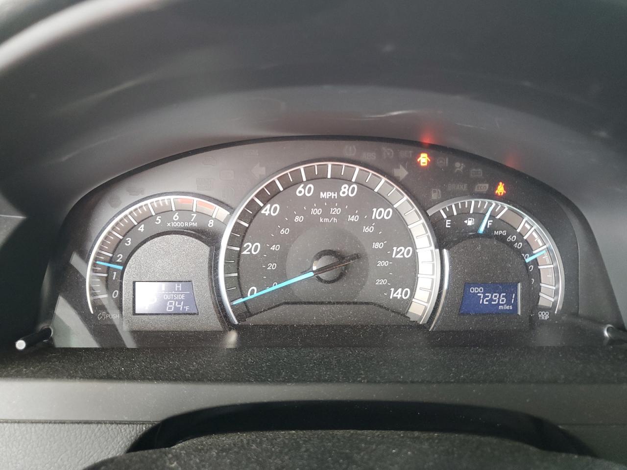 4T1BF1FK4DU234982 2013 Toyota Camry L