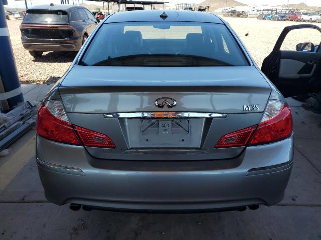 2008 Infiniti M35 Base VIN: JNKAY01E88M607743 Lot: 60772454