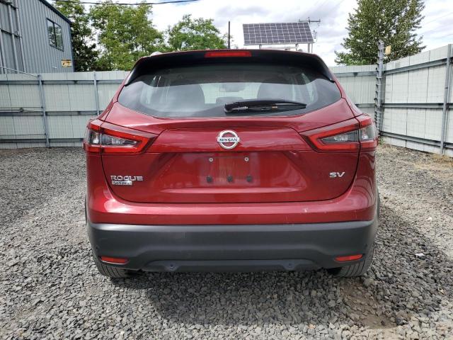 2022 Nissan Rogue Sport Sv VIN: JN1BJ1BV8NW348026 Lot: 60977364