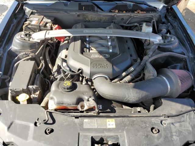 2012 Ford Mustang Gt VIN: 1ZVBP8CF9C5251297 Lot: 57638474