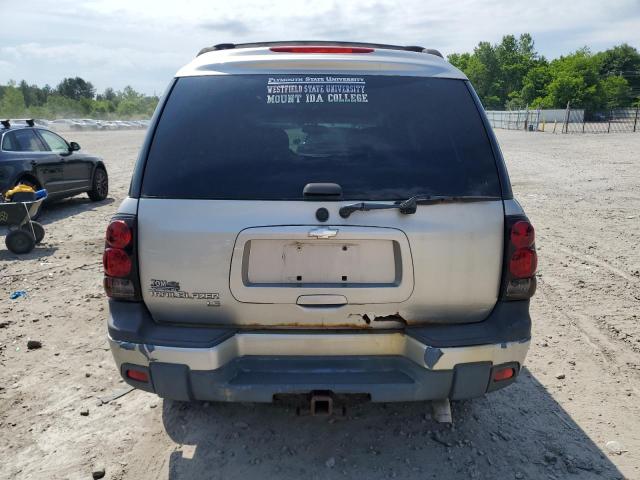 2005 Chevrolet Trailblazer Ext Ls VIN: 1GNET16S556152217 Lot: 59376504
