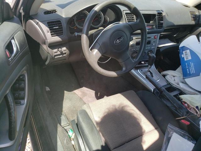 2005 Subaru Legacy 2.5I VIN: 4S3BP616357304481 Lot: 58120594