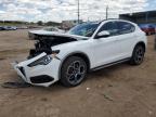 2022 ALFA ROMEO STELVIO TI - ZASPAKBN5N7D33316