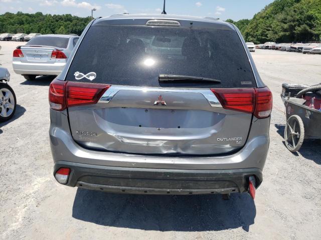 2016 Mitsubishi Outlander Se VIN: JA4AZ3A37GZ035445 Lot: 59928524