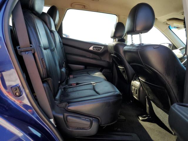 2020 Nissan Pathfinder Sl VIN: 5N1DR2CNXLC594797 Lot: 60538724