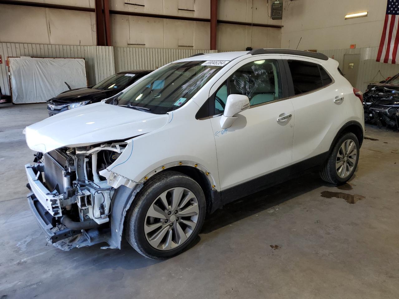 2019 Buick Encore Preferred vin: KL4CJASB5KB785325